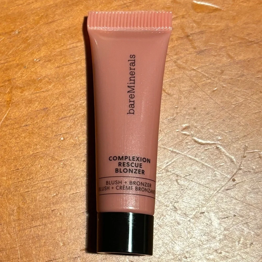 Bareminerals Complexion Rescue Blonzer Blush + Bronzer